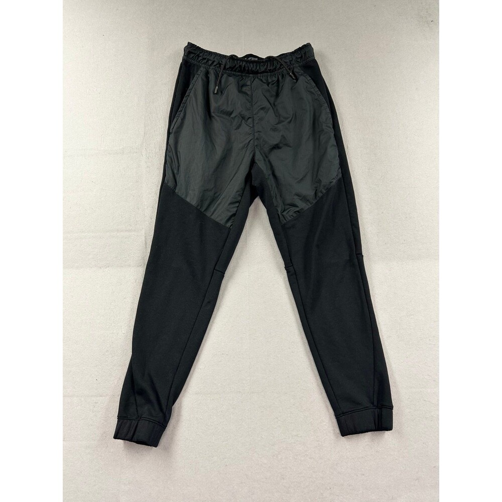 Nike Men's Dri-FIT Utility Core Fleece Training Pants Black Small